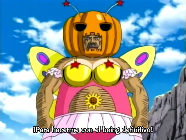 Konjiki no Gash Bell!! 00F ~Ōgon no Chichi wo Motsu Otoko~ (Megaman&Rockman Fansub)